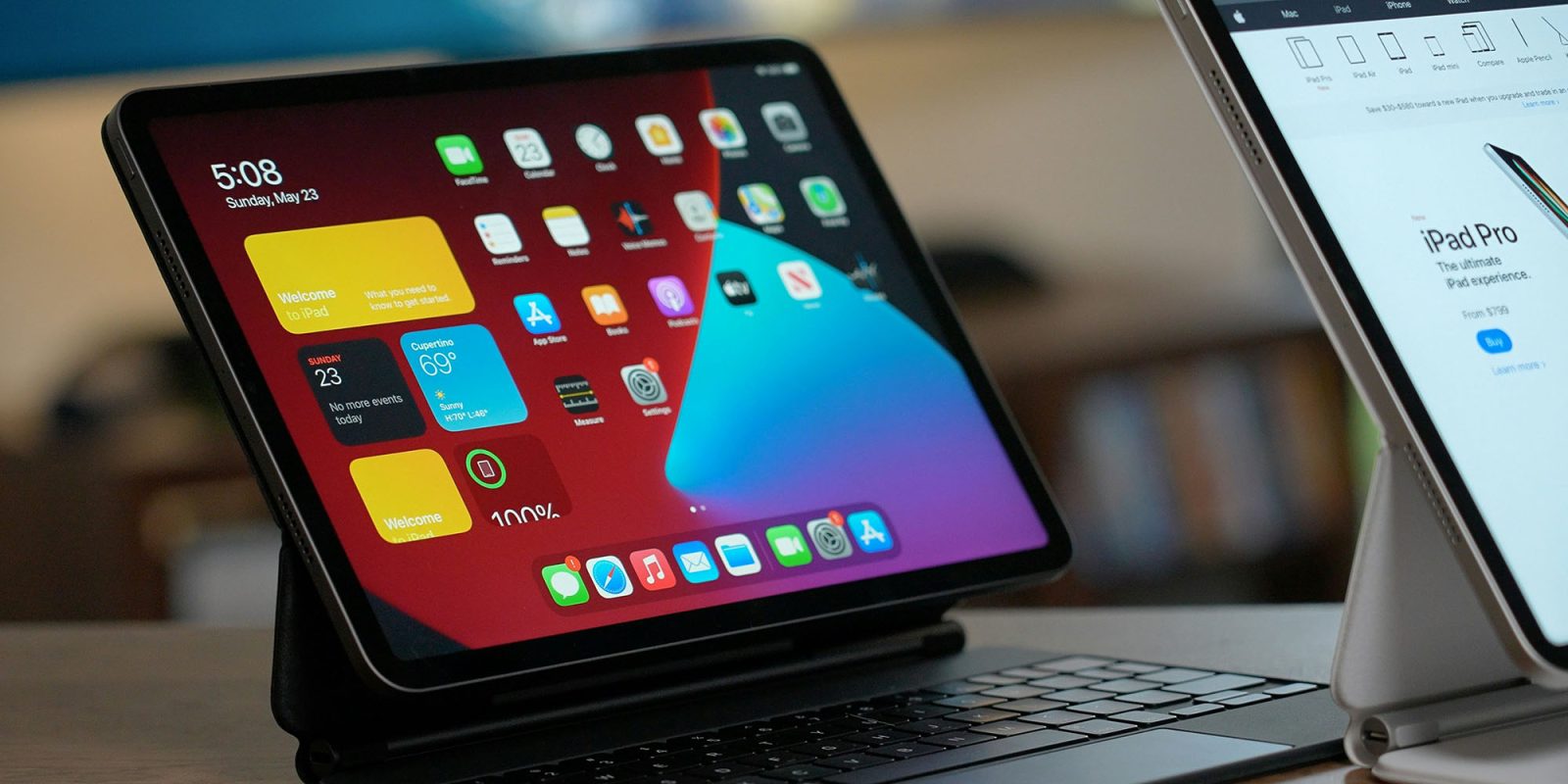 2025 iPad Pro production underway, but pricing expected to deter many | Existing models shown