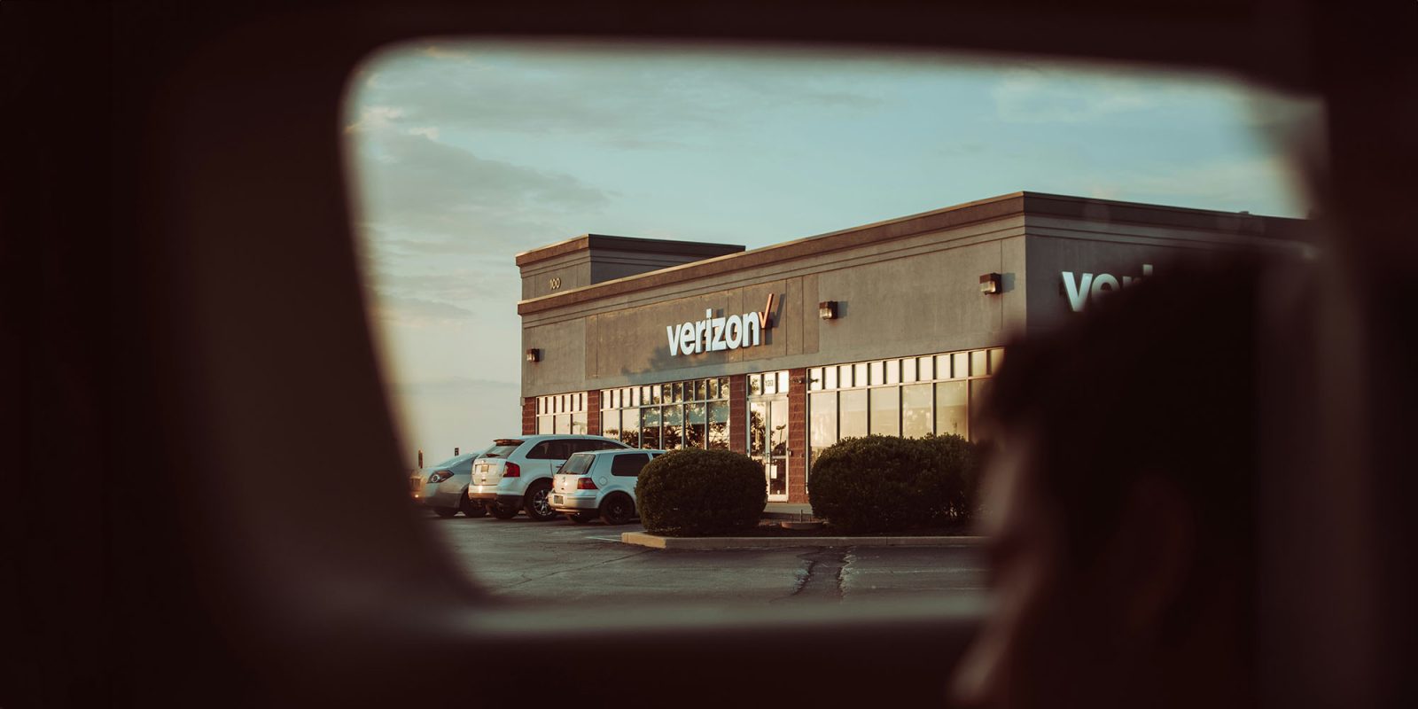 Alleged Verizon data breach sees 61M customer records offered for sale | Verizon store seen through car window