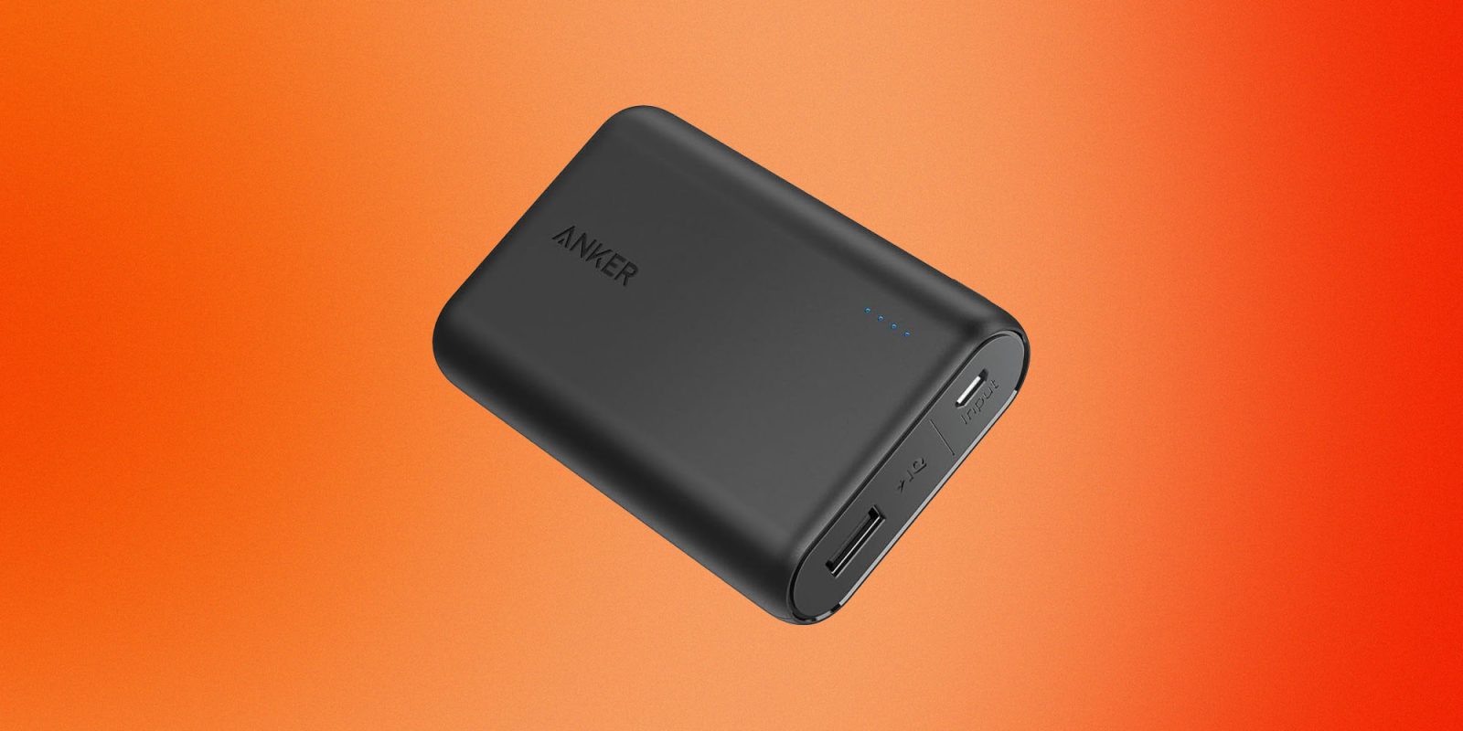 Anker recalls PowerCore 10000 power bank (shown) due to fire safety risk