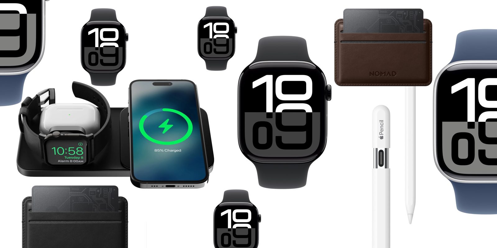 Apple deals-Apple Watch Series 10-Apple Pencil