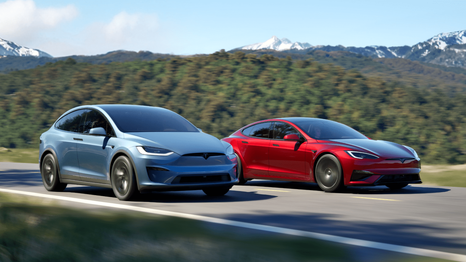 New Tesla Model S and Model X price