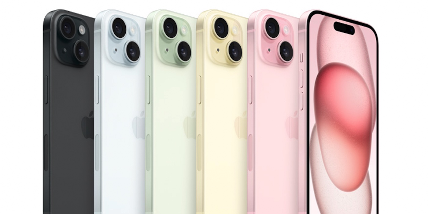 iPhone 15 deals