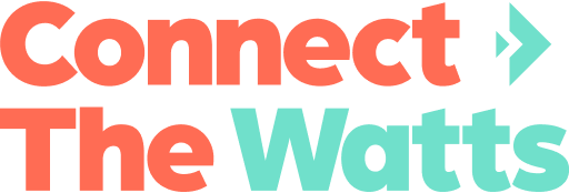 Connect The Watts Logo
