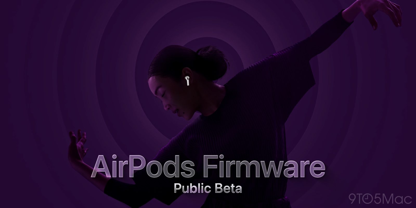 install AirPods public beta