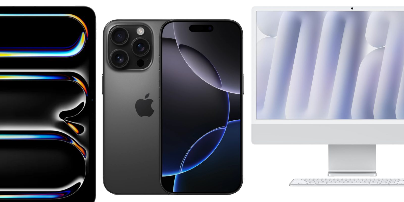 Apple deals-iMac-M4-iPhone