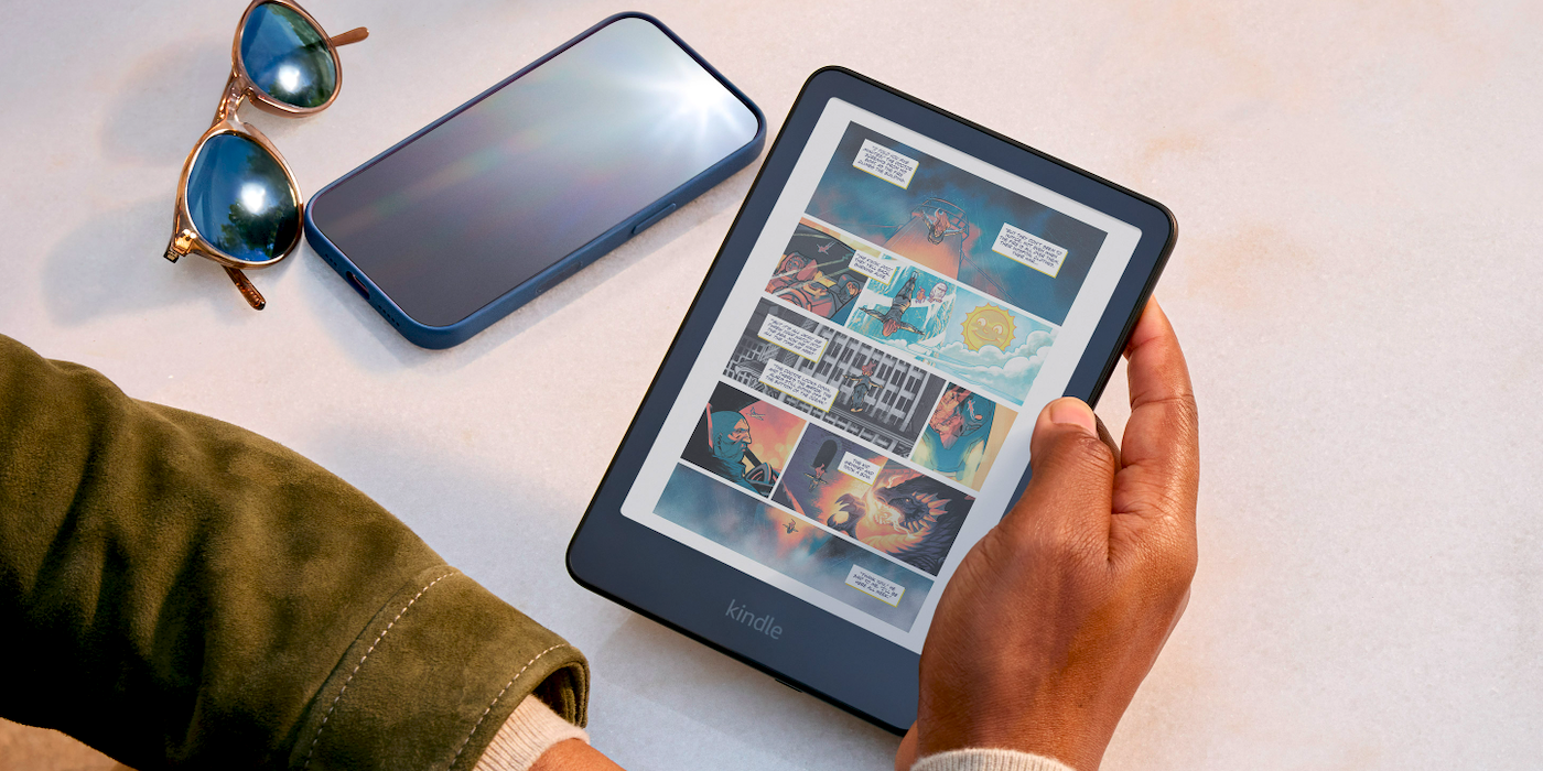 Kindle Colorsoft 16GB