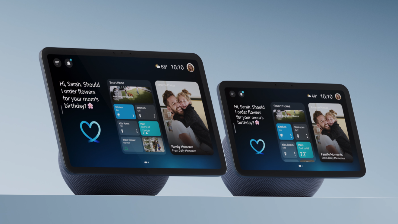 A group of rectangular devices with screens on the screen