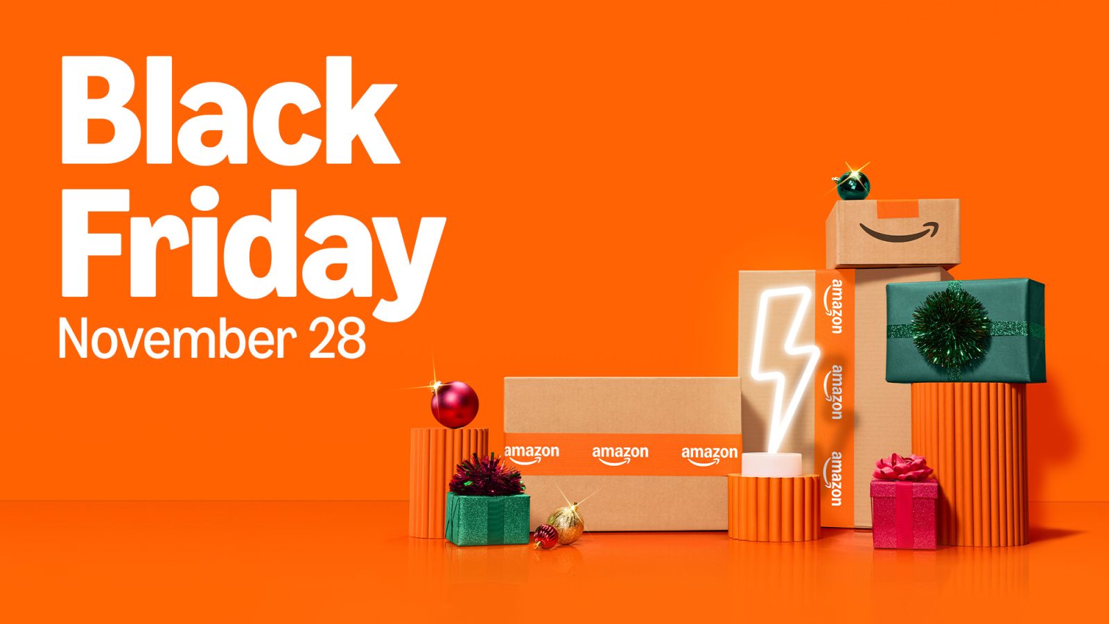 Amazon Black Friday sale 2025