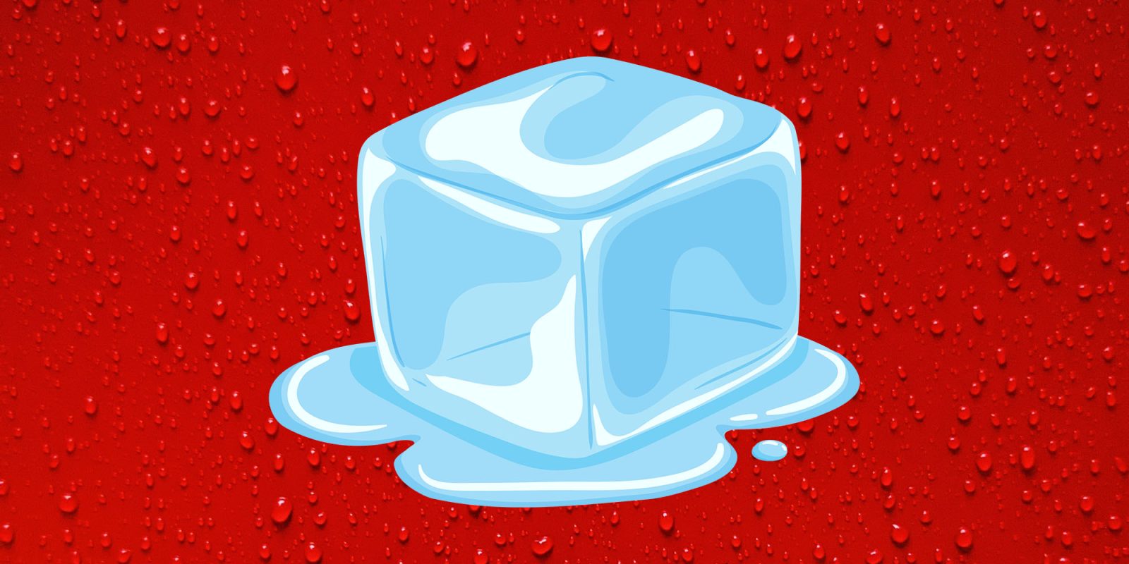 Former veteran Apple marketing exec challenges Tim Cook on human rights over ICEBlock | ICEBlock logo on red background with water droplets