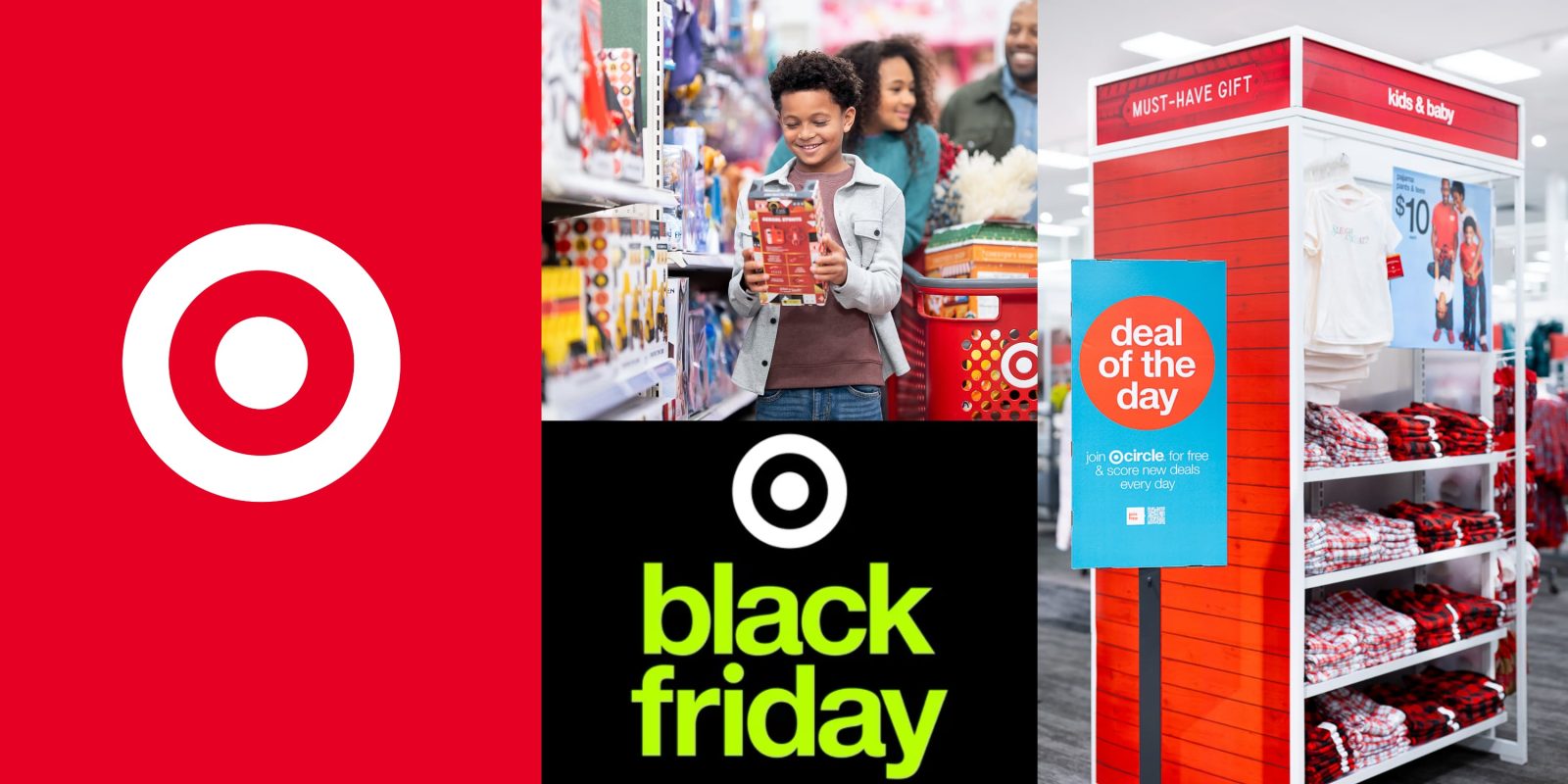 Target Black Friday 2025 details
