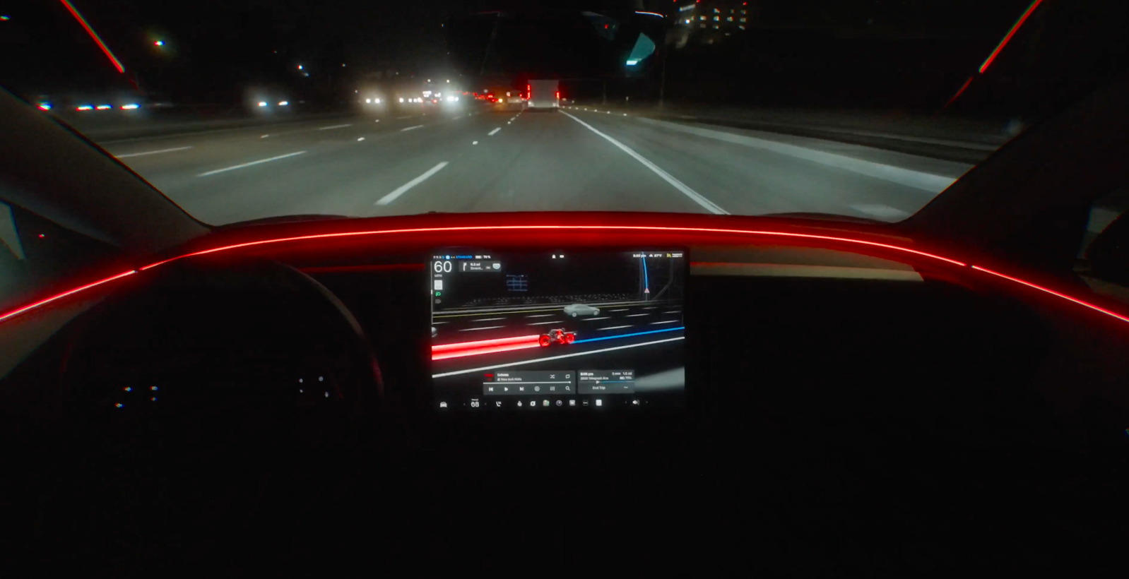 Tesla Tron Ares update hero