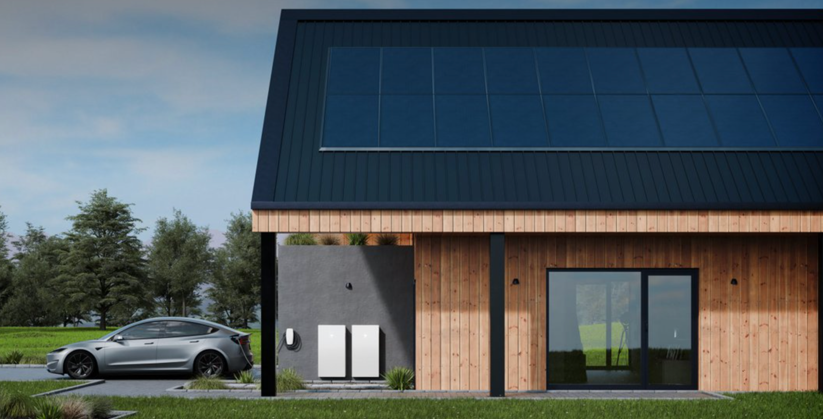 Tesla solar leasing