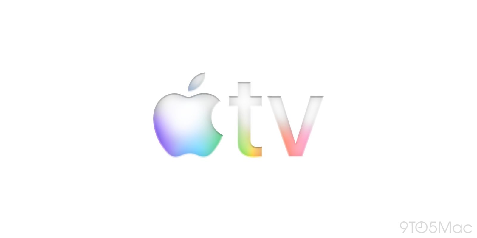 Apple TV logo