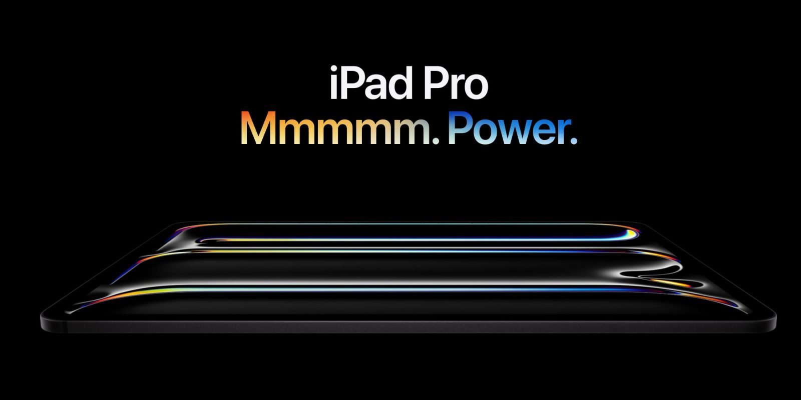 iPad Pro M5