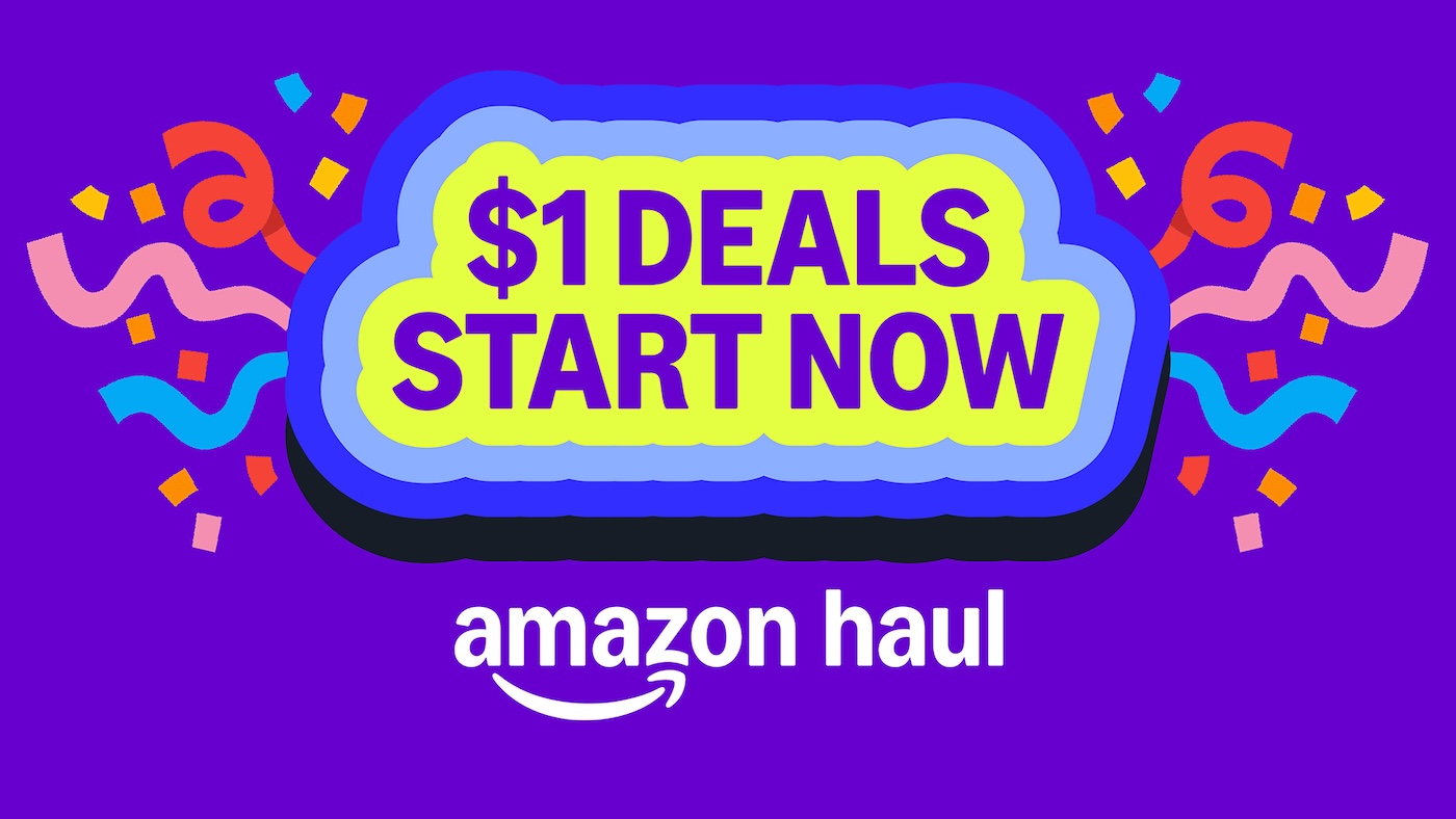 Amazon Haul Blowout sale