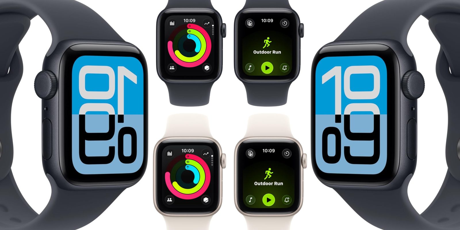 Apple Watch SE 3 deals
