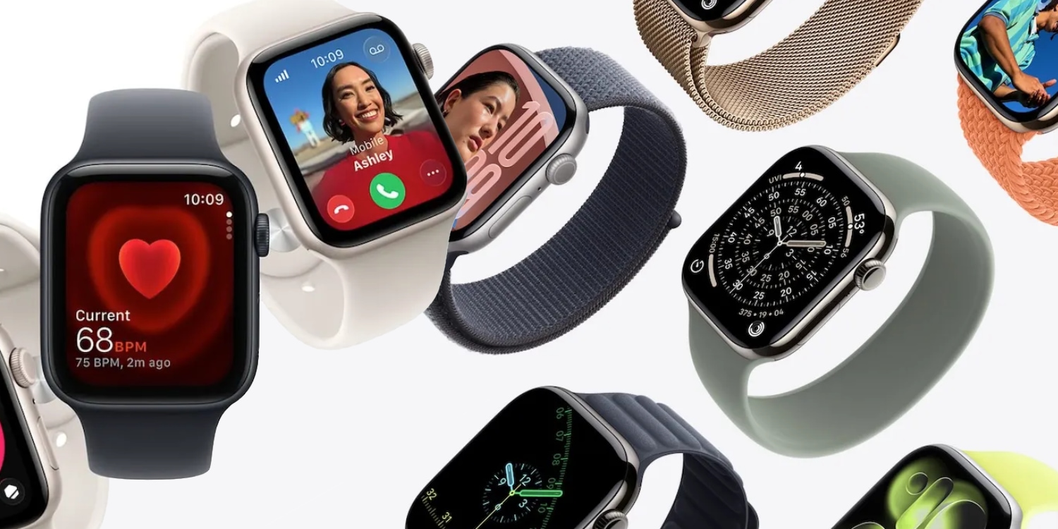 Apple Watch Thanksgiving Black Friday deals