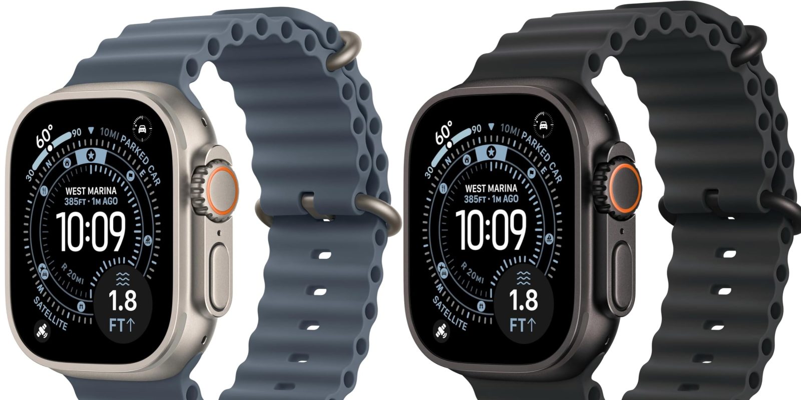 A close up of a watch