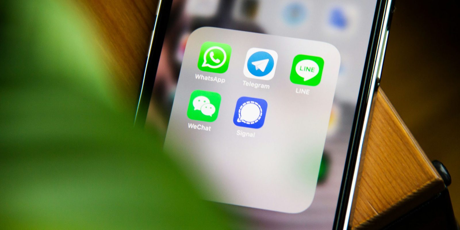 Apple could make billions of dollars of extra commission thanks to WeChat deal | App seen on an iPhone screen