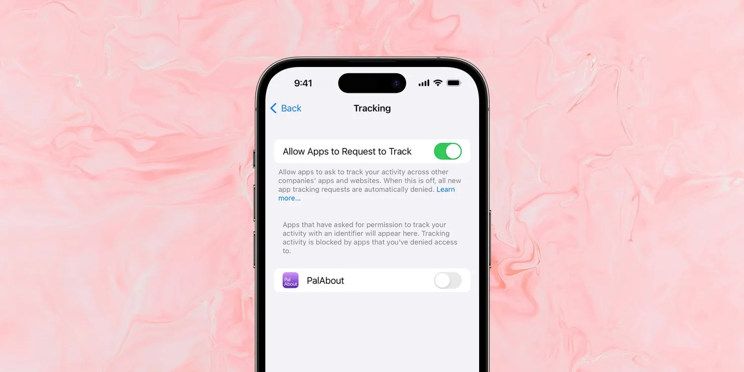 Apple falsely accused of misleading users about App Tracking Transparency privacy (permission dialog shown)