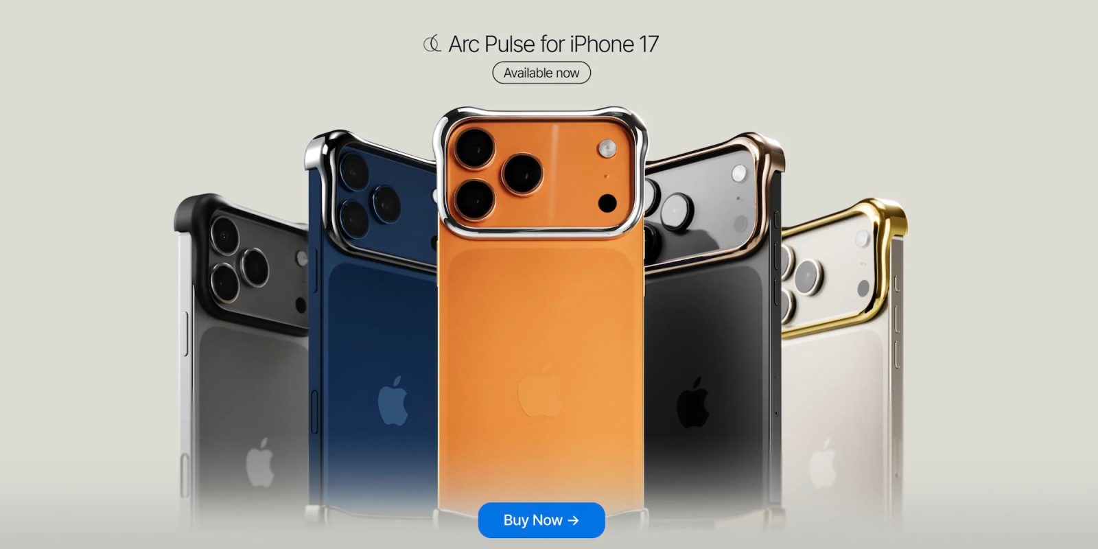 Arc Pulse  Black Friday sale now live