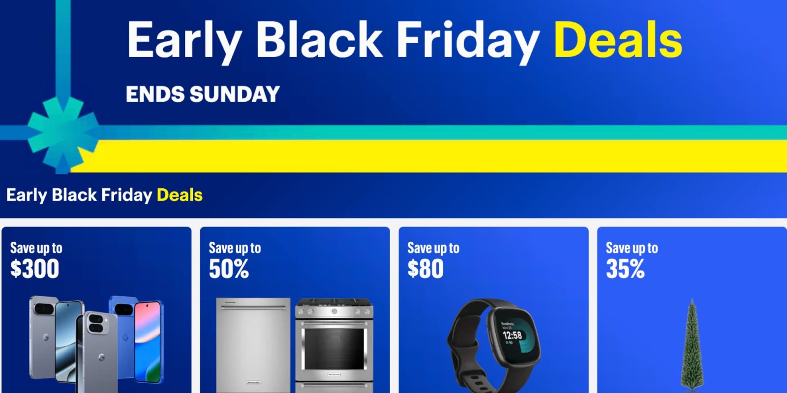 Best Buy Early Black Friday Deals – Update 1-deals
