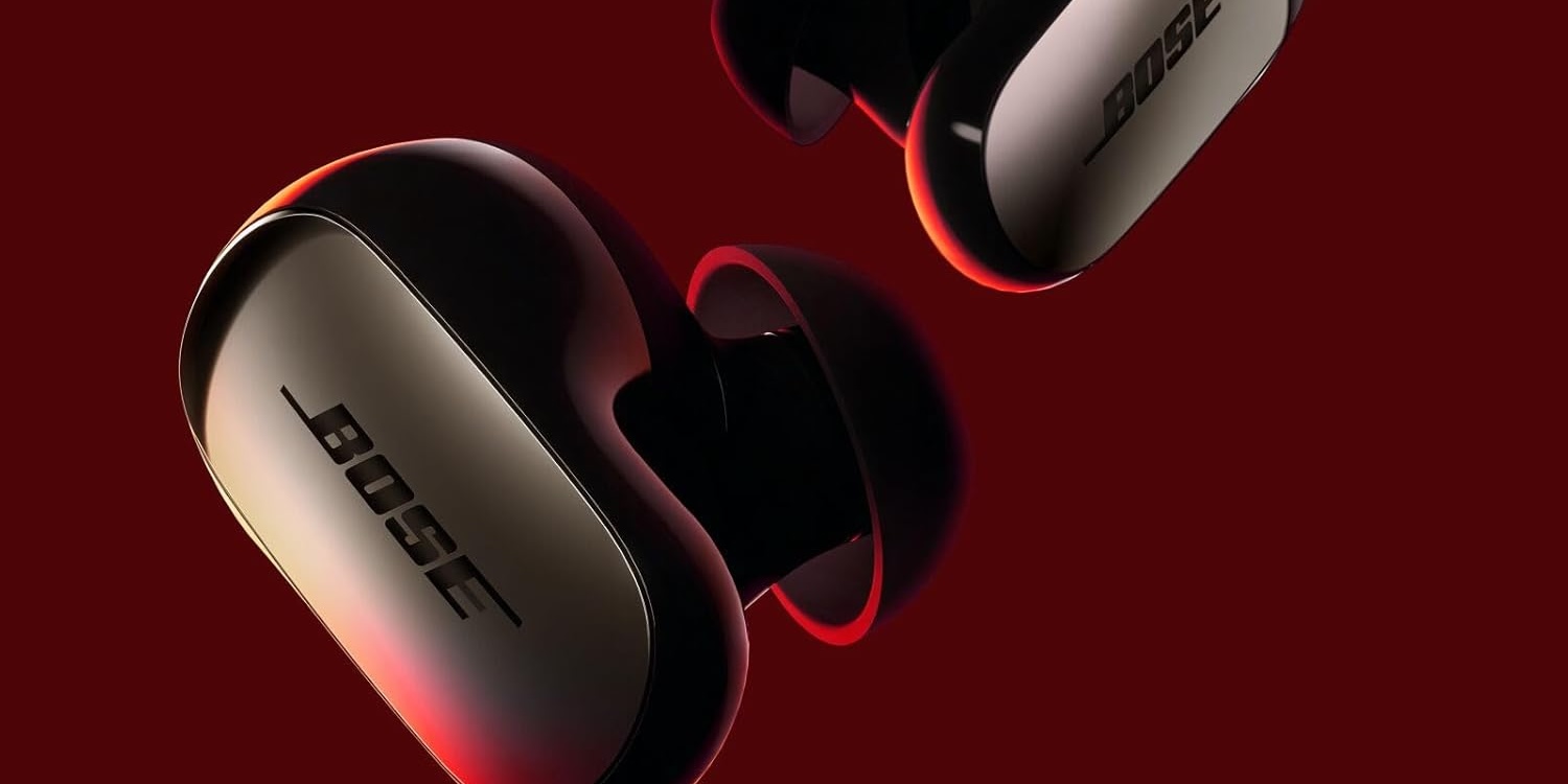 Bose New QuietComfort Ultra Earbuds (2nd Gen) 