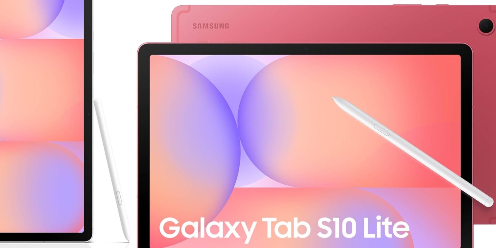 Galaxy Tab S10 Lite Coral