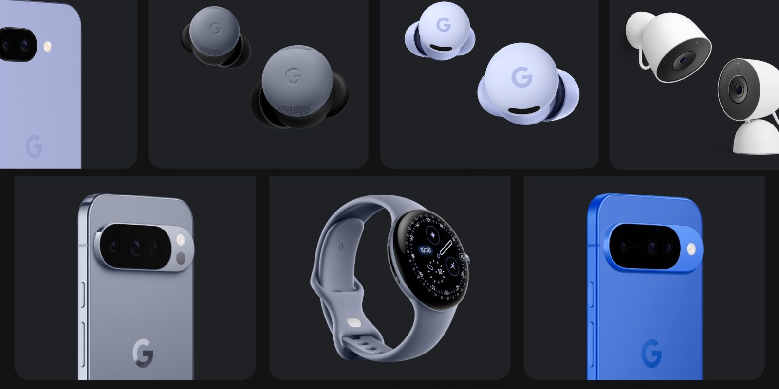 Google Black Friday Pixel 2025 deals