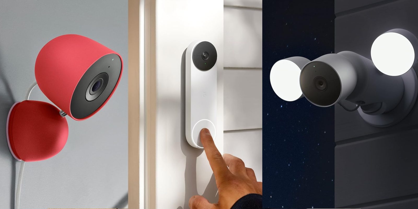 Google Nest early Black Friday deals