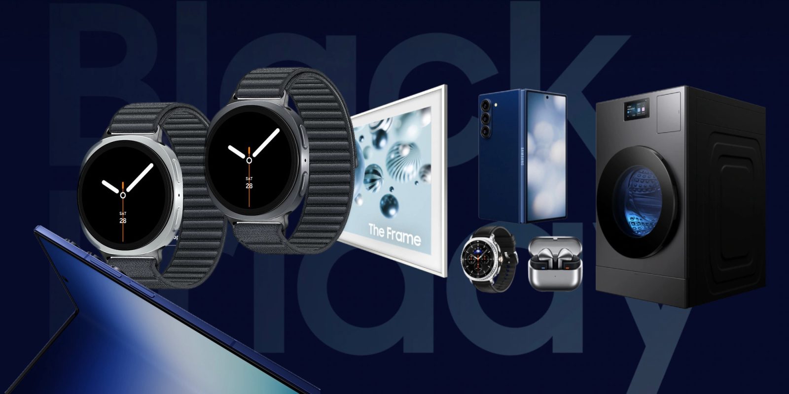 Samsung Galaxy Black Friday deals