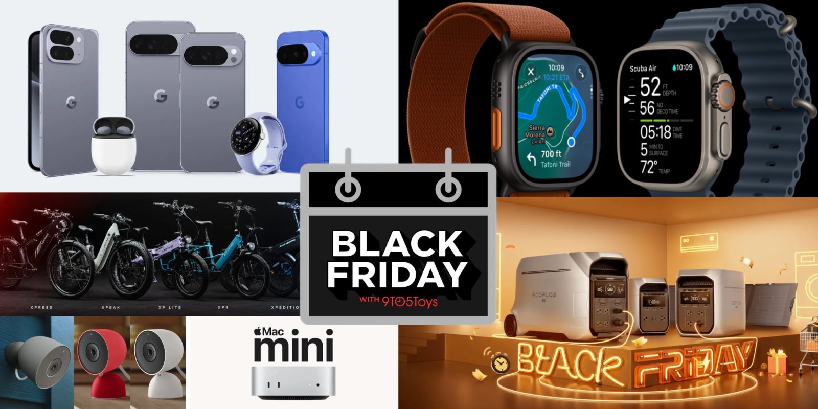 Top 10 early Black Friday deals now live
