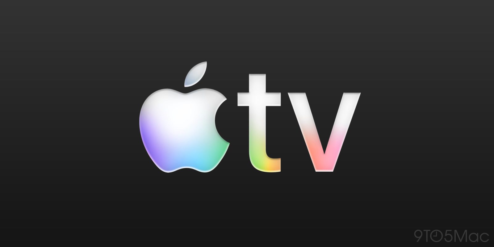 Apple TV logo