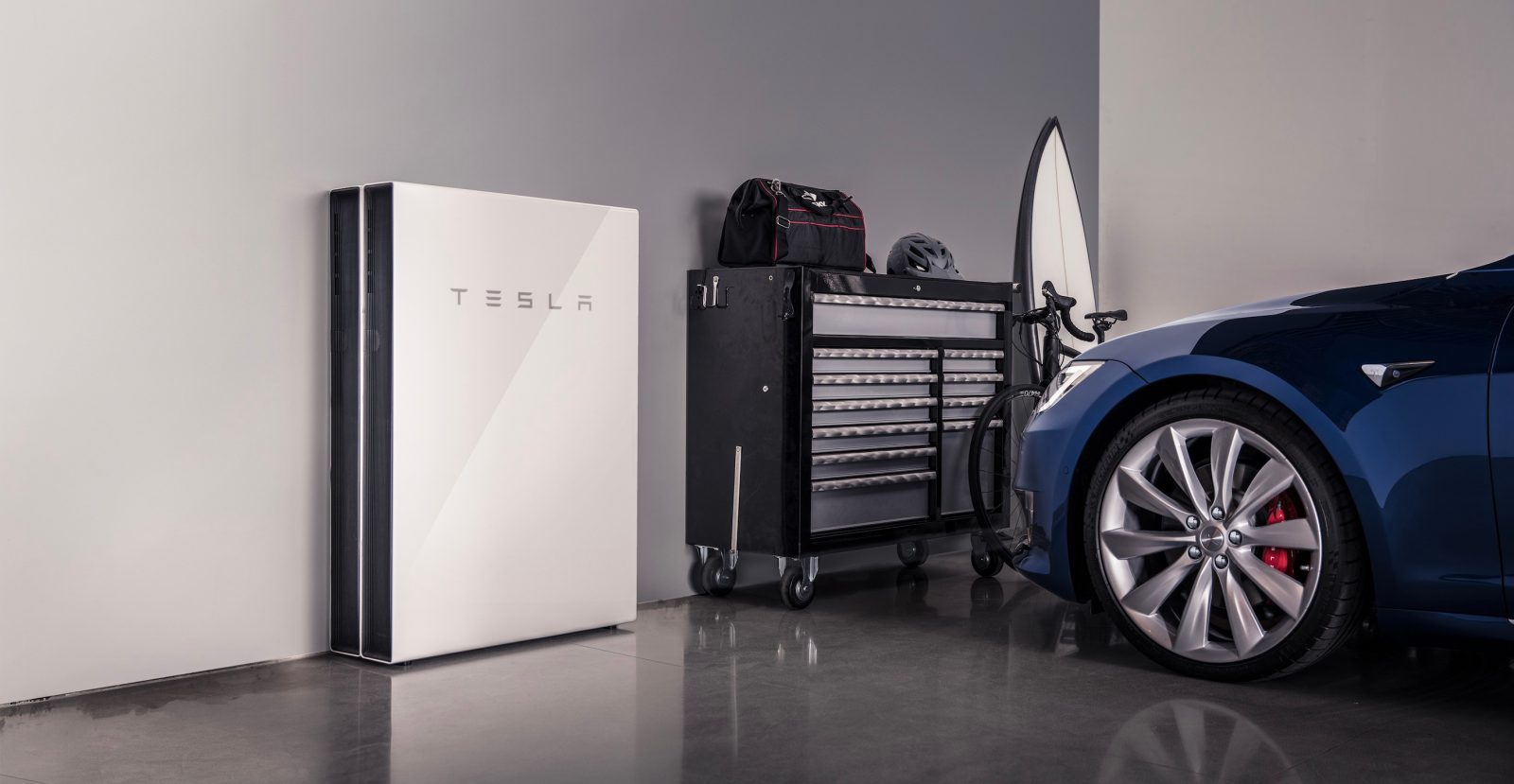 Tesla Powerwall