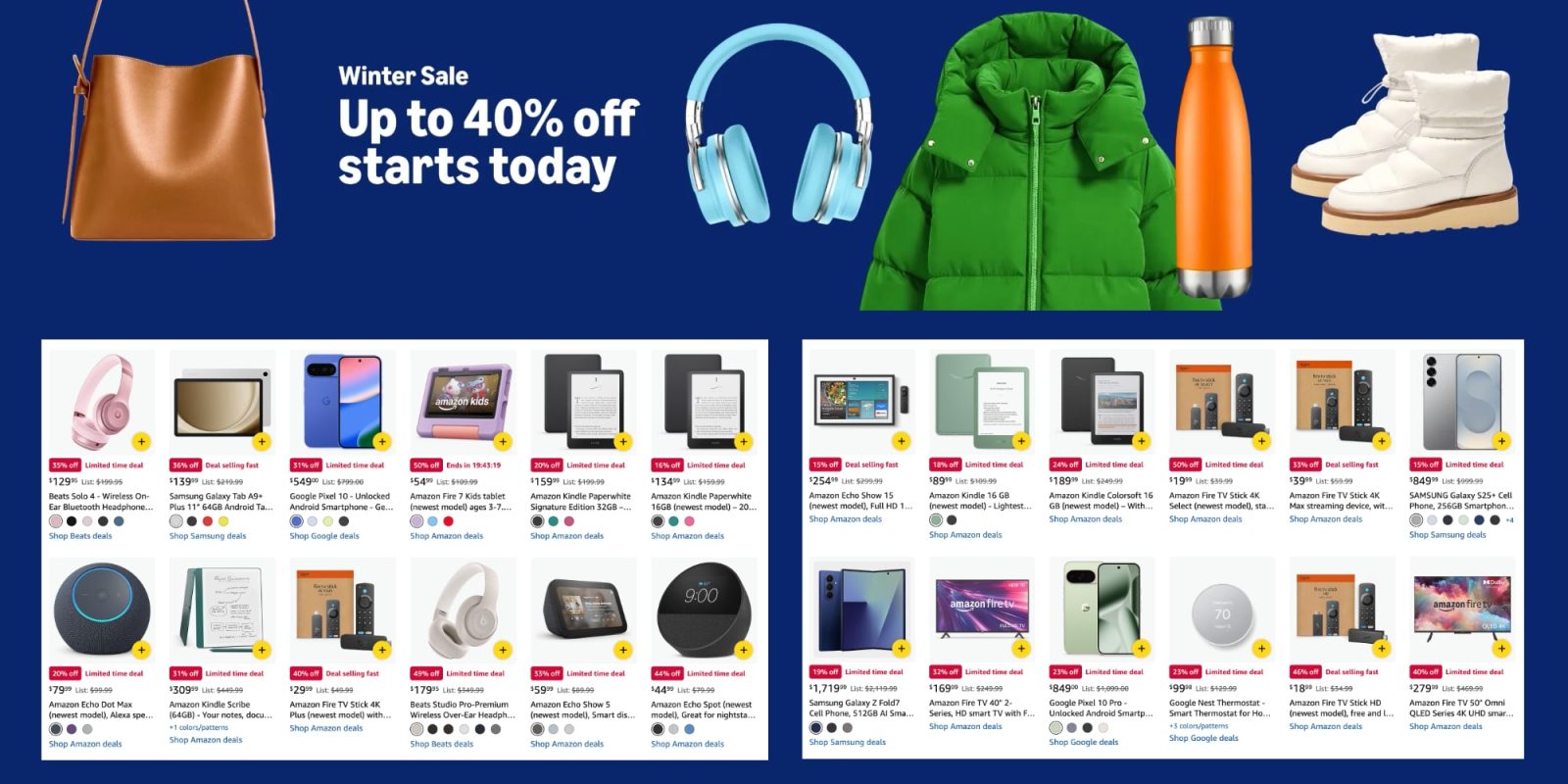 A screenshot of a advertisement