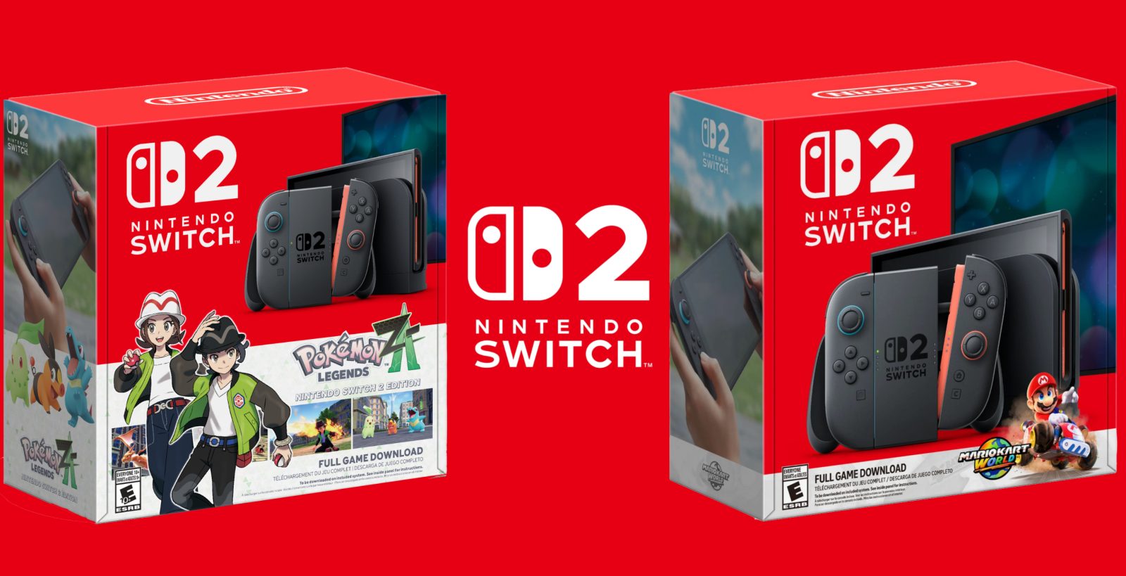 Buy Switch 2 now online
