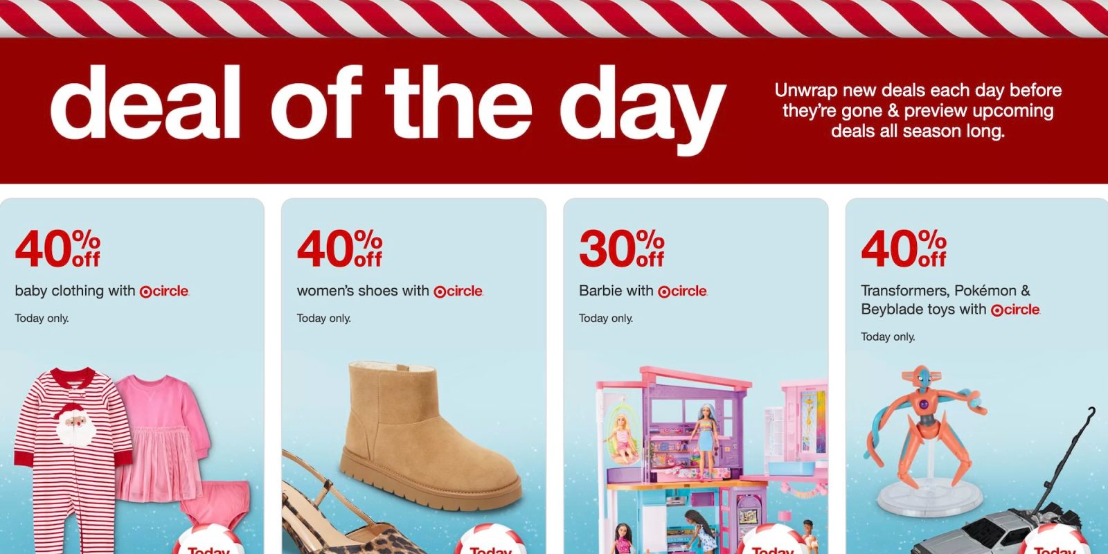 Target Holiday Deals of the Day 19