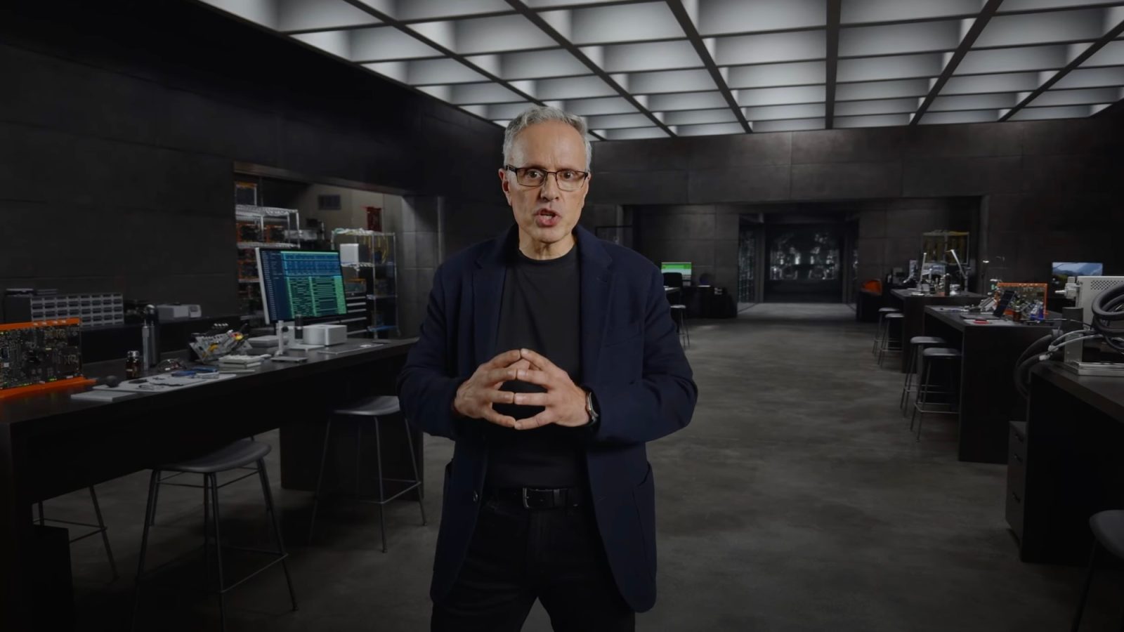 Apple's Johny Srouji