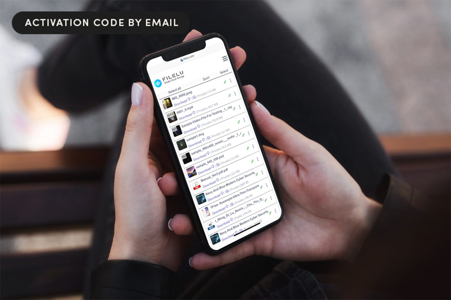 FileLu Cloud Storage Premium Plan: Lifetime Subscription