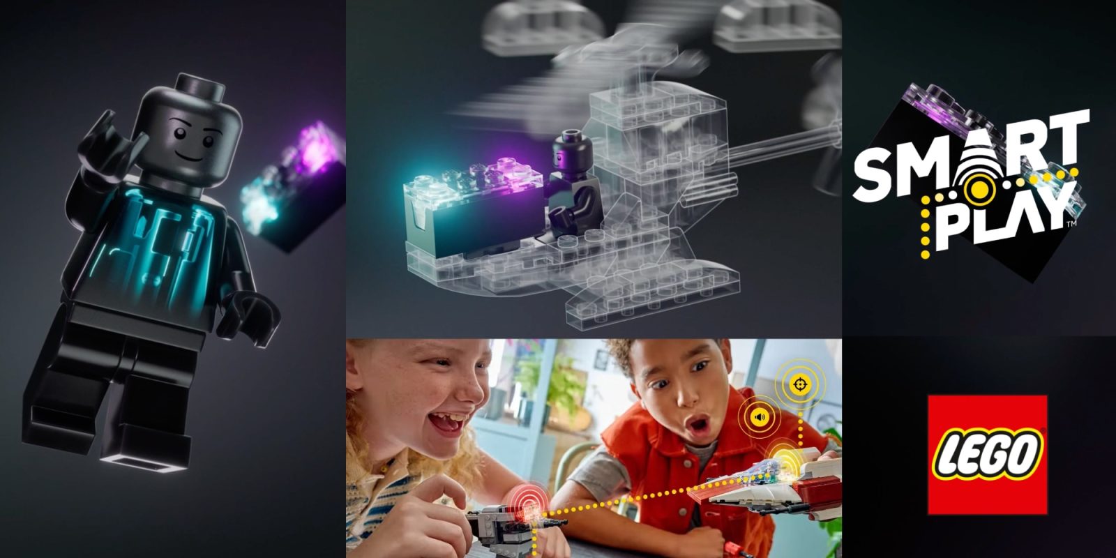LEGO SMART Bricks-SMART Play-preorder