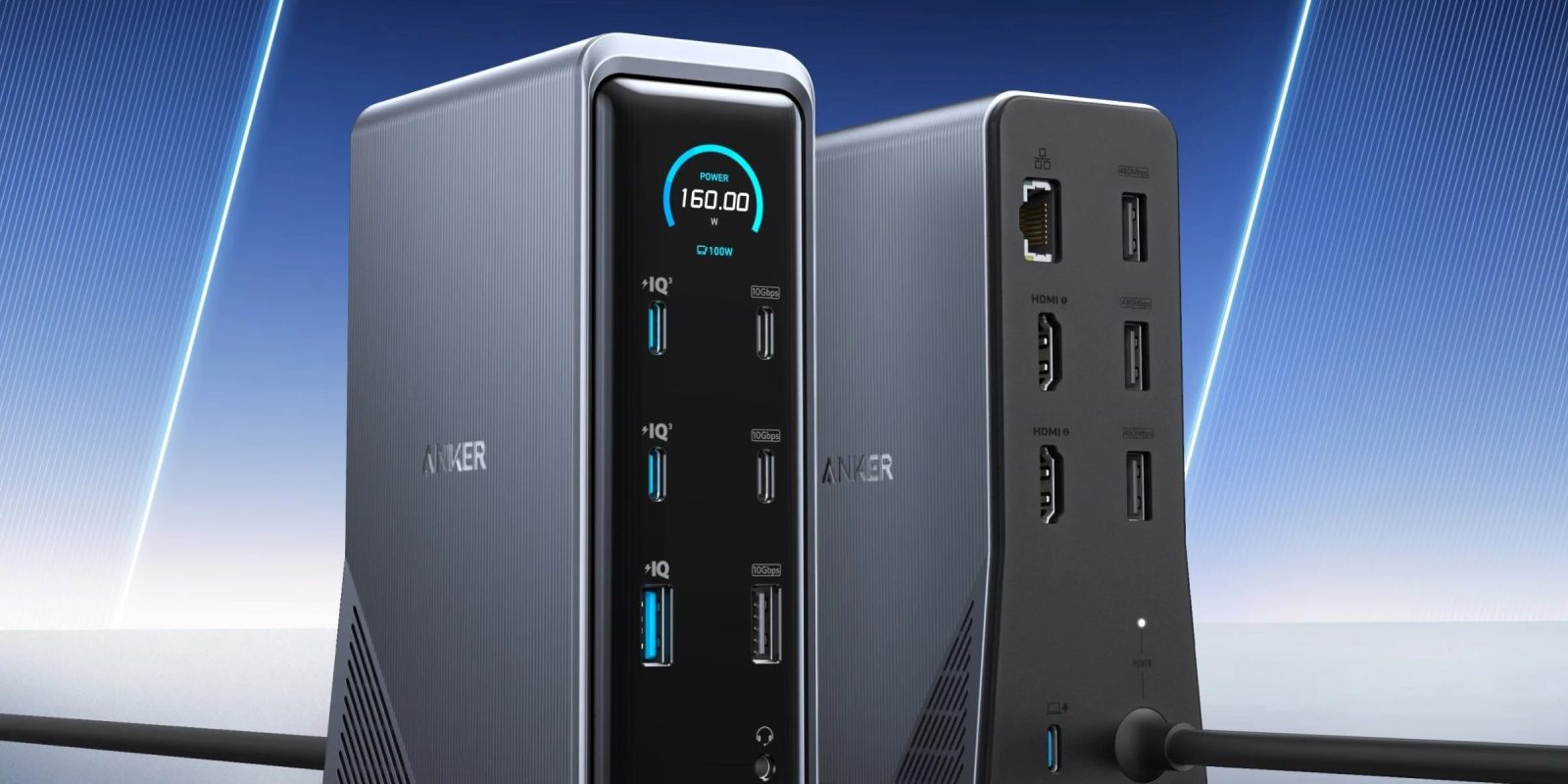 A close up of a device