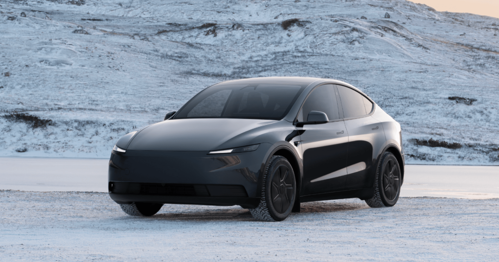 EV prices January