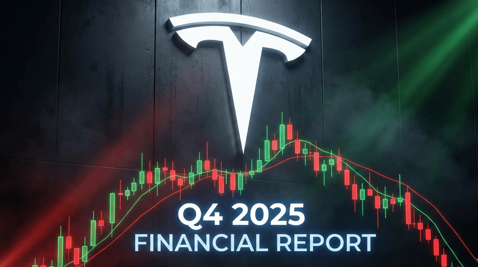 Tesla Q4 2025 financial report