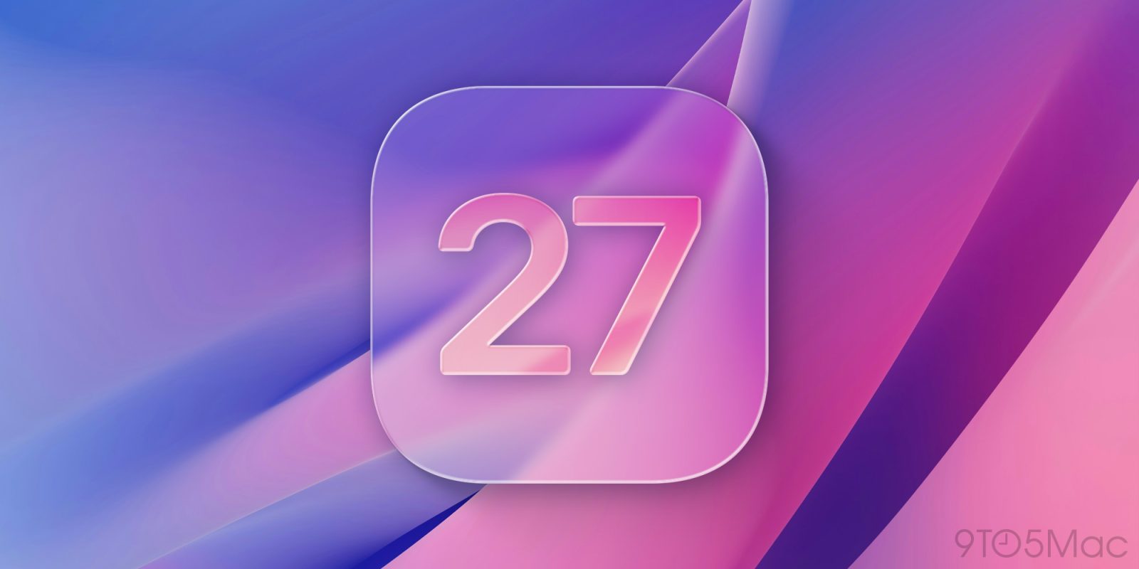 iOS 27 concept