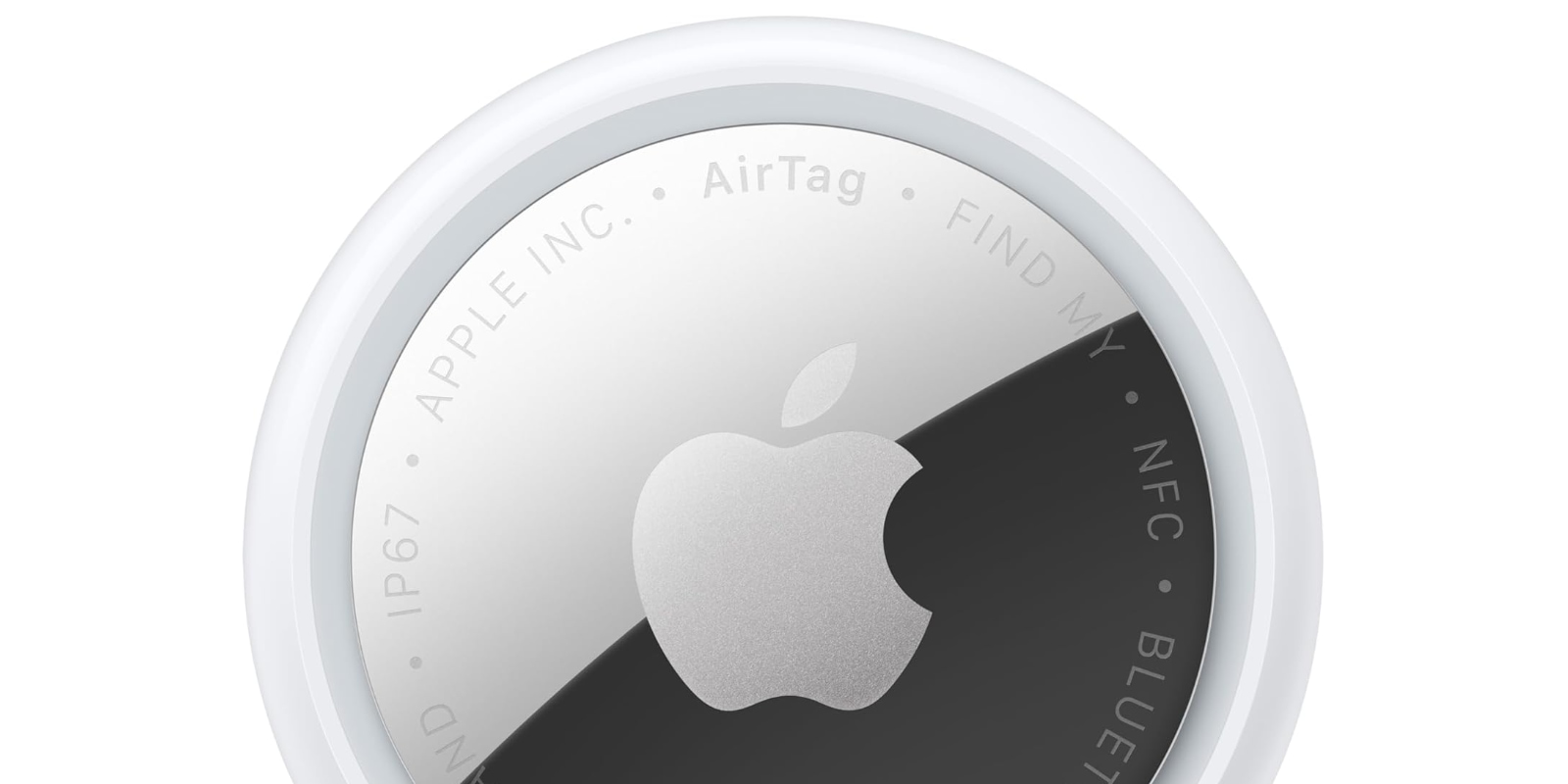 A close up of a logo