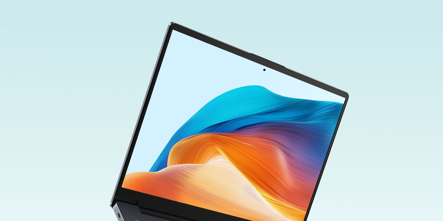 All-new MacBook Pro design reportedly set to launch in final quarter this year | Photo shows laptop with punch hole camera.