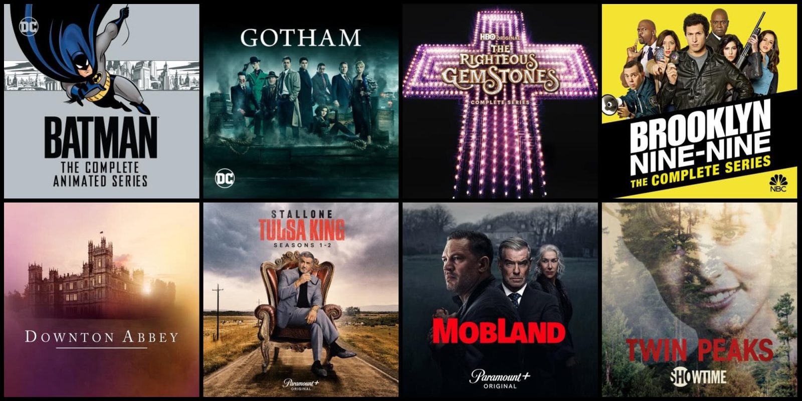 A collage of a movie poster