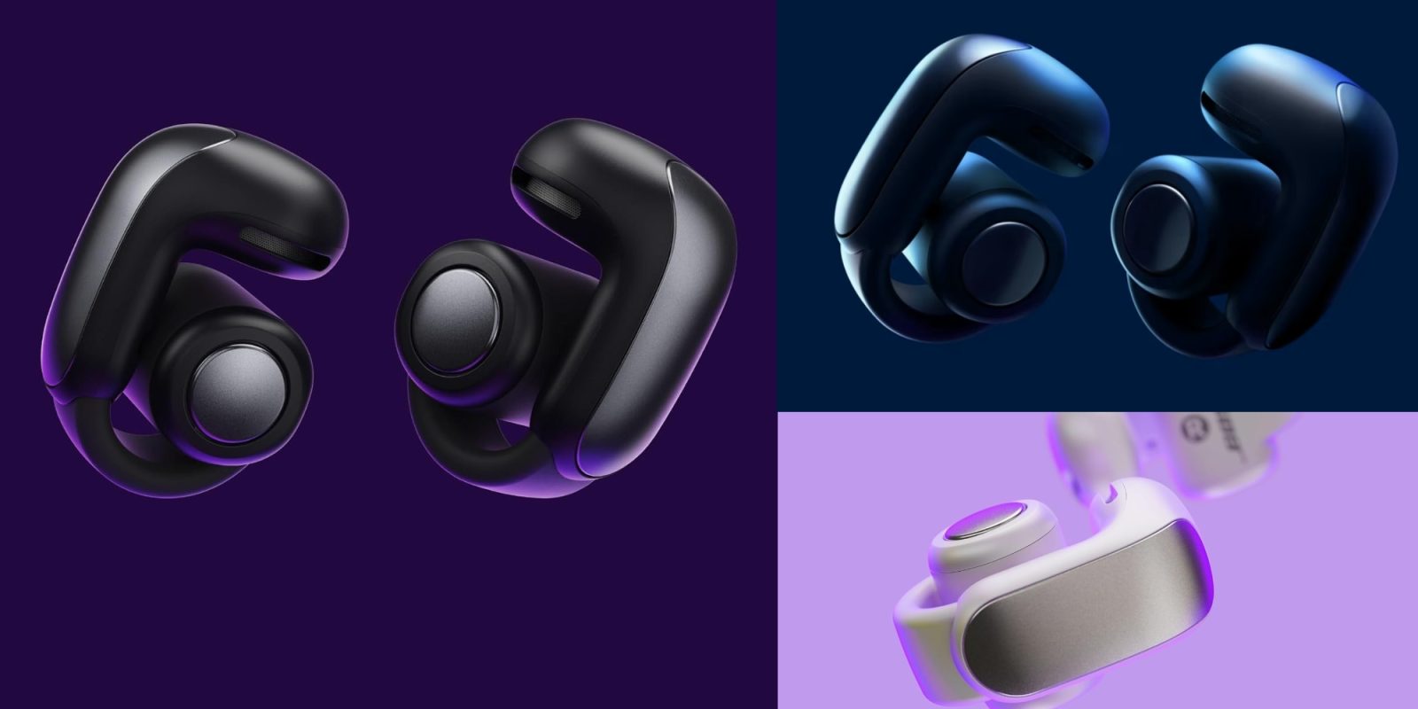 A close up of a pair of headphones