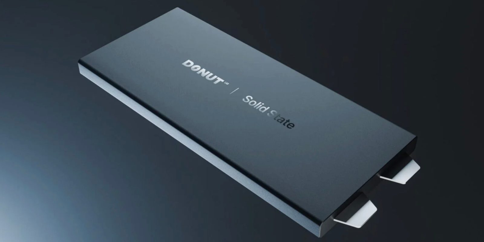 Donut Lab solid state battery