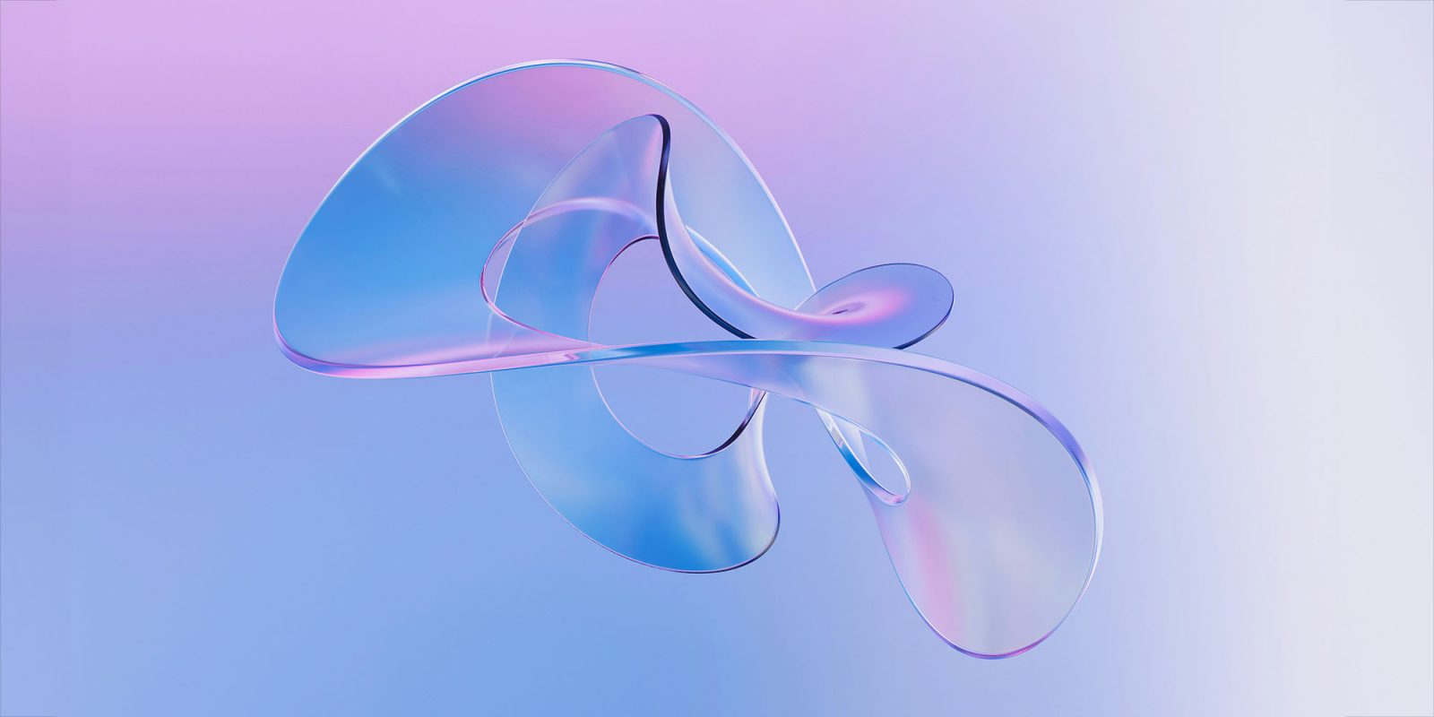 Here's how Apple may protect the display of the iPhone Fold | Abstract image of flexible glass